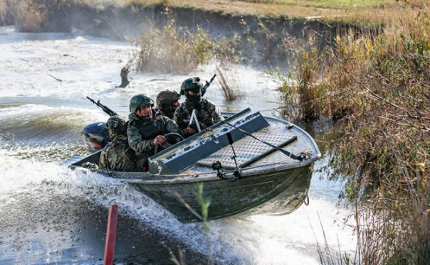 В Киеве паника: «300 скоростных катеров русских готовы к высадке десанта в Херсоне»