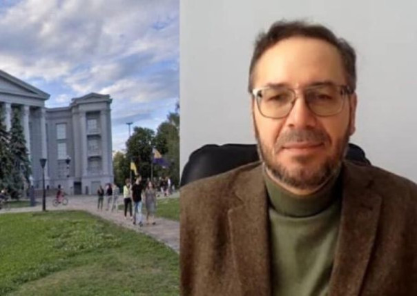 Патриот, но не тот! Директор Национального музея Украины объяснил своё бегство из страны