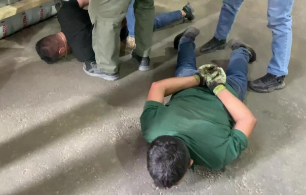 ФСБ и таможня задержали 570 кг кокаина, который везли через РФ в ЕС