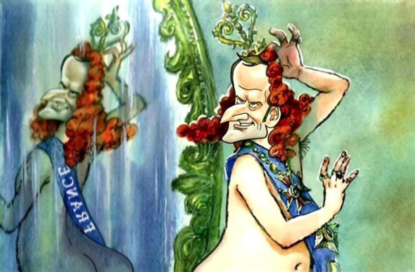 Запад все больше погружается в кризис: Франция лишается правительства, а Макрону предлагают уйти в отставку