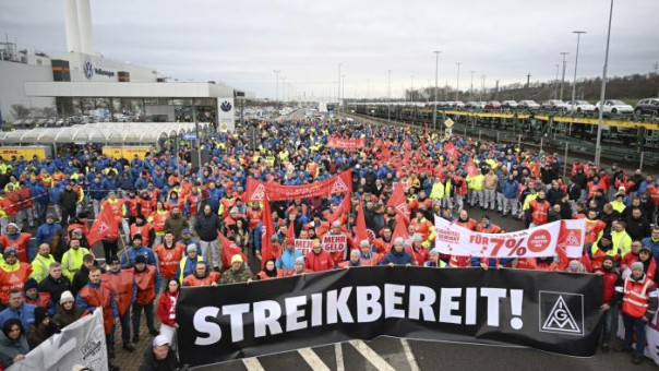 Эффект бумеранга. Volkswagen может пасть жертвой русофобской политики Евросоюза