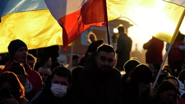 Myśl Polska испугалась «безжалостного плана» Путина разделить Украину и вернуть бандеровцев полякам