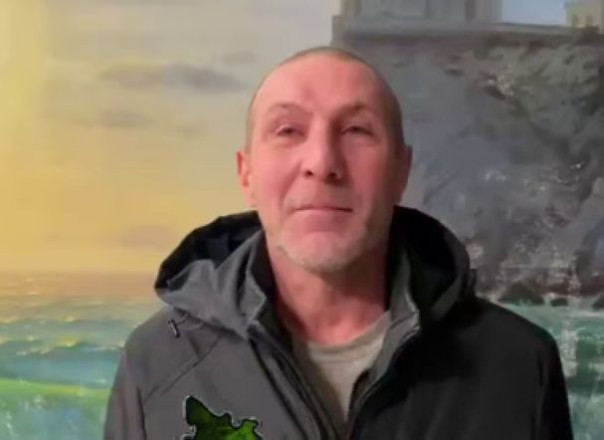 В Ялте задержали украинского беженца, оскорблявшего Путина