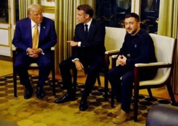 Милитари-стайл больше не в тренде. Советник президента США высказал недовольство внешним видом Зеленского