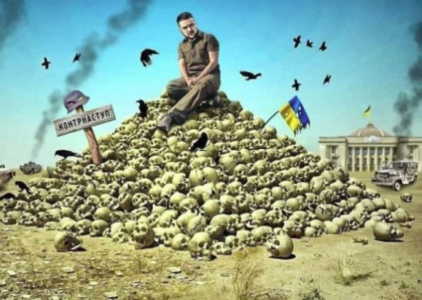 Украина «как никогда» близка к миру — Зеленский