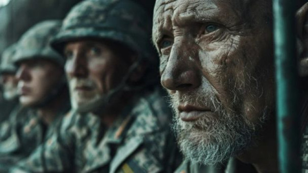 Из-за отсутствия снабжения украинские военные ели кофе на позициях под Курахово