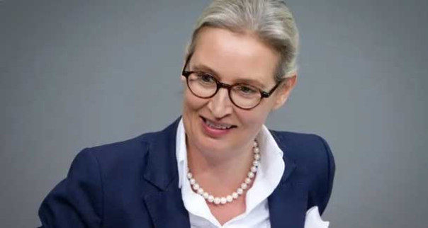 Кандидат в канцлеры от "АдГ" пообещала перезапустить "Северный поток"