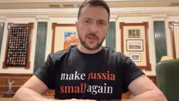 Ни Президент России, ни МИД РФ не будут вести переговоры с террористами и нацистами