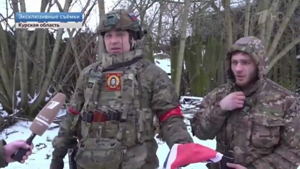 Первый репортаж из освобожденного с. Плёхово в курском приграничье