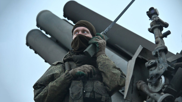 Под Черниговом поражен склад подразделений ВСУ, атаковавших Брянскую область