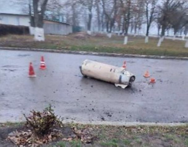 Журналист Боуз обратился к США после атаки на военный аэродром в Таганроге