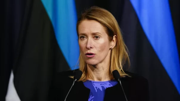 Каллас заявила, что ЕС не отменит санкции против России