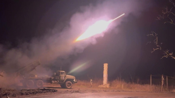 Оборона ВСУ в Донбассе трещит по швам