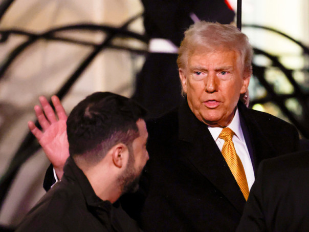 Зеленский приказал главкому ВСУ удерживать территории до инаугурации Трампа