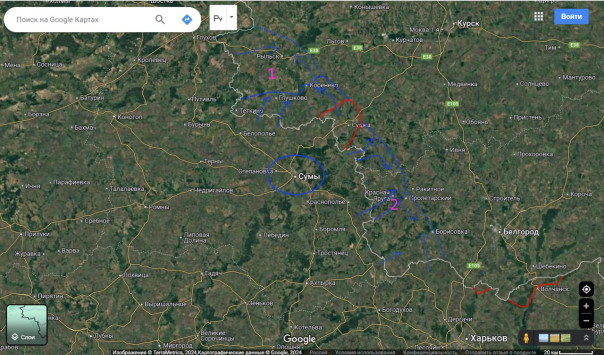Удар последней надежды: мысли о зимнем «контрнаступе» ВСУ...