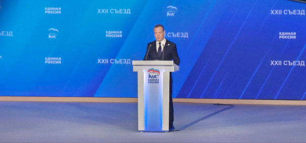 Дмитрий Медведев: В составе России могут появиться новые регионы