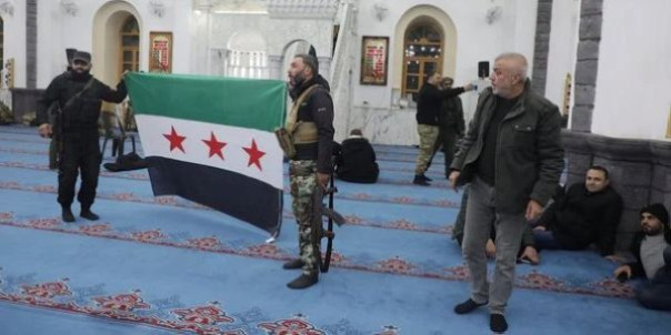 Высокопоставленная украинская делегация отправилась в Сирию