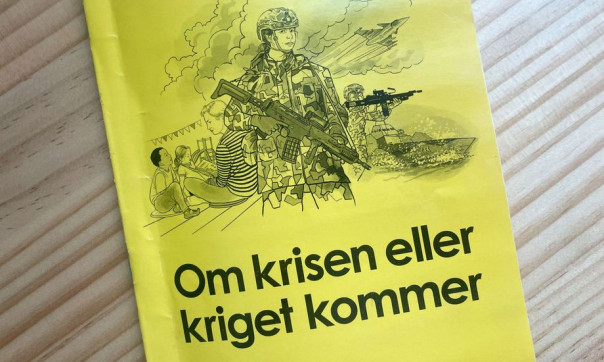 Швеция прикидывает, где прикопать полмиллиона шведов в случае войны