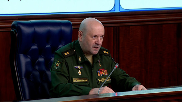 При взрыве в Москве погибли генерал-лейтенант Игорь Кириллов и его помощник