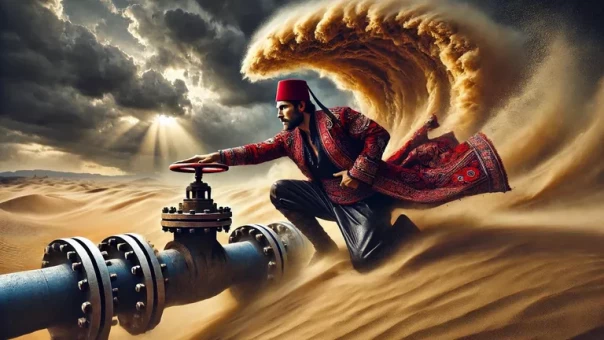 Катарский газопровод через Сирию: миф и реальность