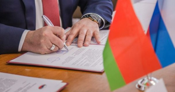 Беларусь и Россия запустят свой аналог «Шенгена»