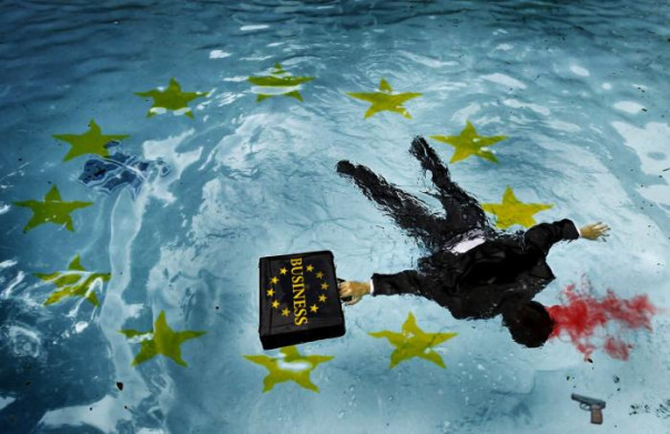 Европа на дне: о неутешительных итогах антироссийской политики Брюсселя