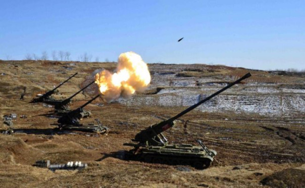 «Кураховский карман», охват Красноармейска и северокорейские САУ: ситуация на фронтах