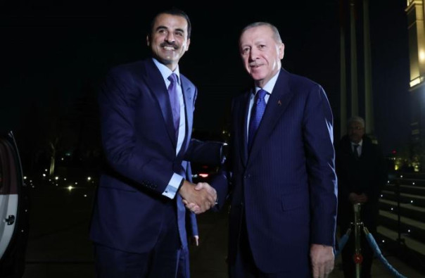 Газопровод из Катара в Европу — как элемент стратегии превращения Турции в региональный газовый хаб