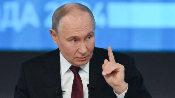 Путин — о начале СВО: Россия должна была раньше сориентироваться
