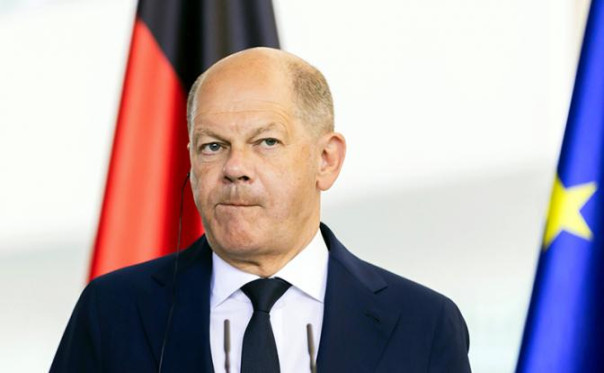 Шольц заблокировал военную помощь Украине на 3 млрд евро