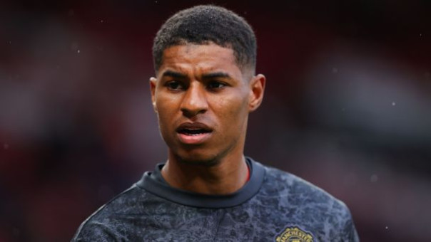 «ПСЖ» отказался от идеи покупки Маркуса Рэшфорда