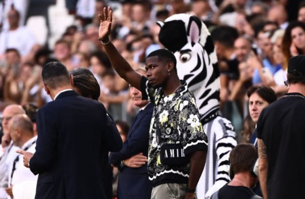 «Погба» все ближе к подписанию контракта с «Марселем»