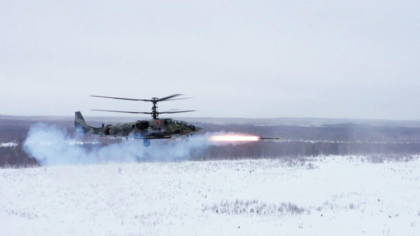 "Калашников" модернизировал авиаракету "Вихрь-1"