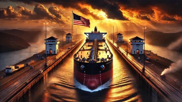 Панама пожаловалась в ООН на слова Трампа о контроле США над Панамским каналом