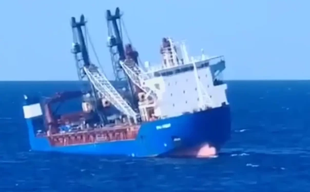 На "Ursa Major" произошел взрыв в машинном отделении