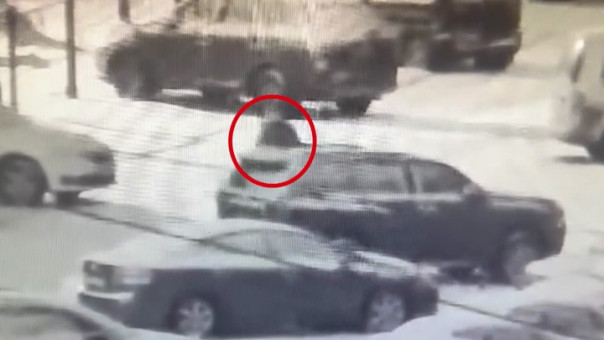 ФСБ опубликовала видео задержания готовивших теракт в Подмосковье