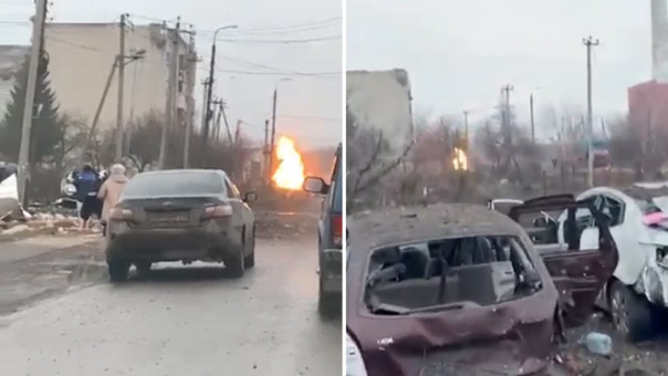 Четыре человека погибли при обстреле Льгова со стороны ВСУ