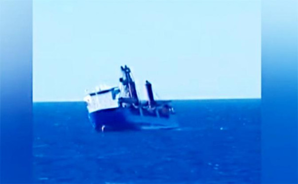 Взрыв Ursa Major возле Гибралтара: «Большая Медведица» должна была забрать в Сирии секретный груз