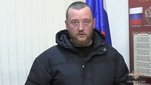 Защищающий ДНР и ЛНР с 2014 года гражданин Германии получил российский паспорт