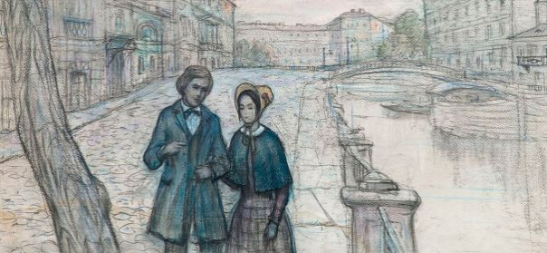 Удивительны судьбы русской литературы