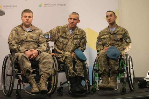 На Украине по второму кругу проверят инвалидов на пригодность к службе в ВСУ