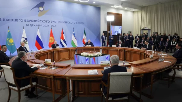 Лидеры стран ЕАЭС приняли ряд решений по формированию и работе рынков союза