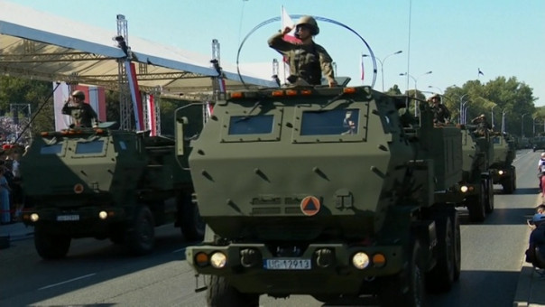 Business Insider: Польша в ускоренном режиме разрабатывает баллистическую ракету