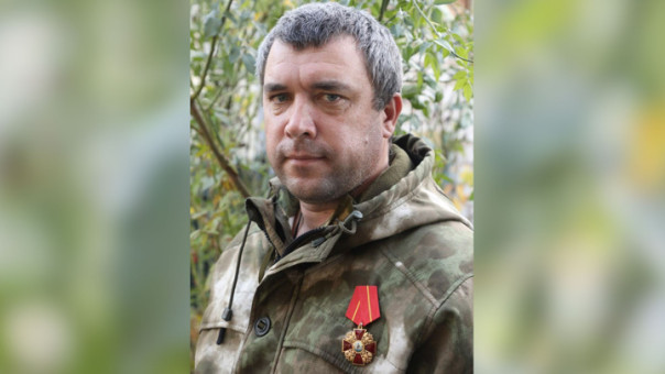 Дмитрий Рогозин сообщил о смерти комбата с позывным Сатурн