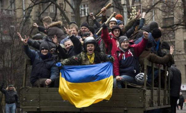 Украина — это анти-Европа