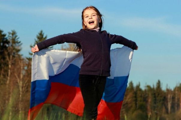 Лучшая в мире страна. Юлия Витязева