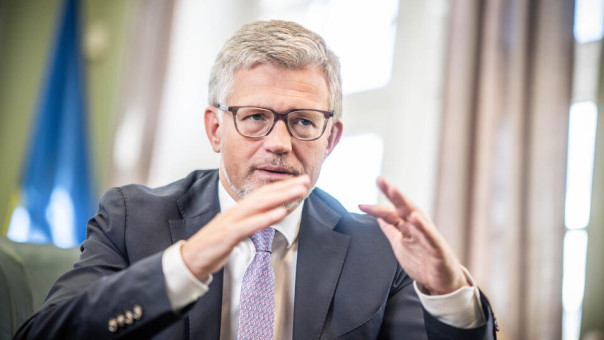 Зеленский назначил неадеквата Мельника постпредом Украины при ООН