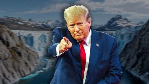 Трампу приглянулась Гренландия, Прибалтика высекла себя ценами, идёт охота за судами, 29 декабря