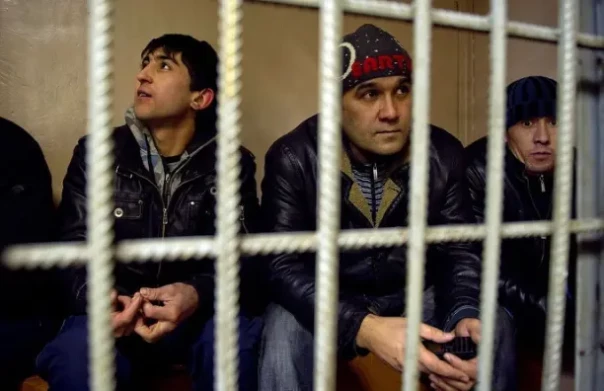 В Таджикистане рост тяжёлых преступлений. За счёт выдворенных?