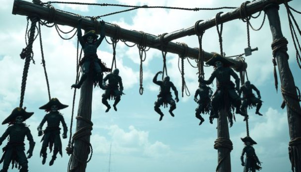 Пираты, говоришь? Александр Роджерс